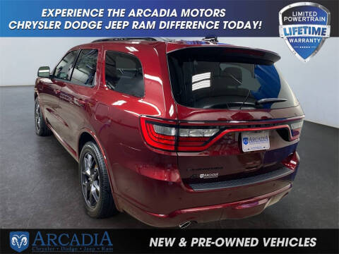 2026 Dodge Durango GT HEMI Plus