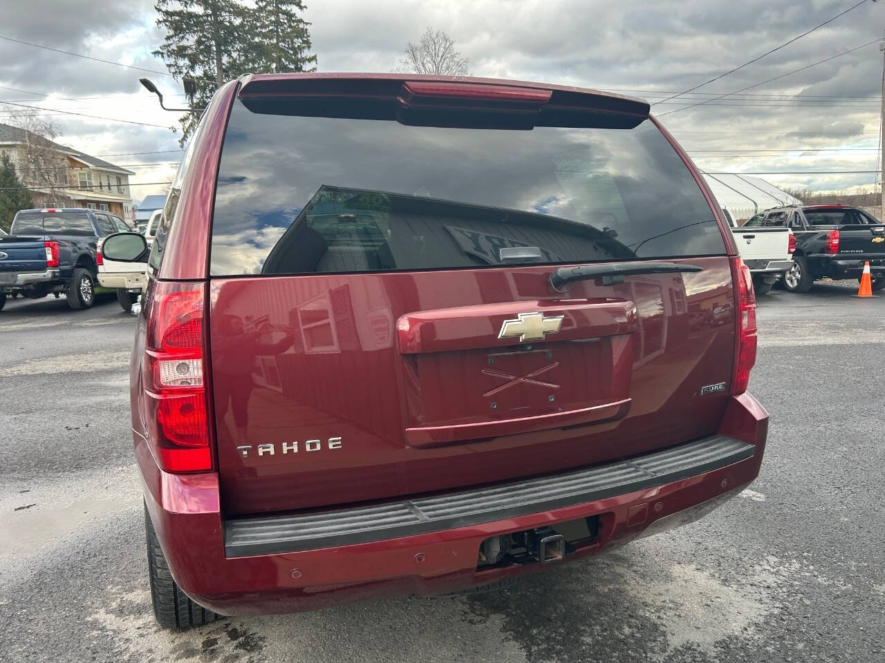 2008 Chevrolet Tahoe for sale at Upstate Auto Gallery in Westmoreland, NY