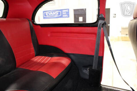 1938 Chevrolet Master Deluxe