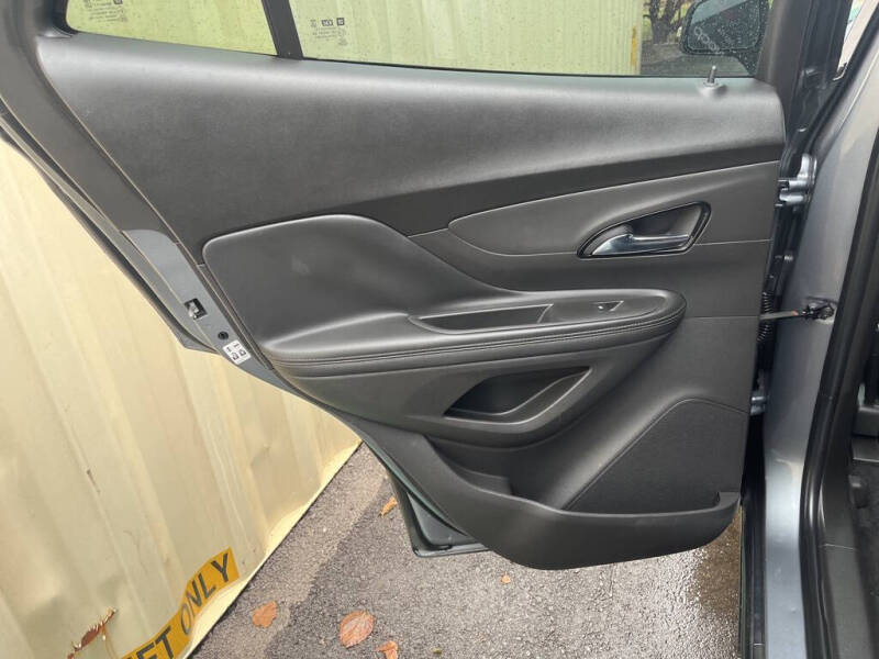 2019 Buick Encore Preferred