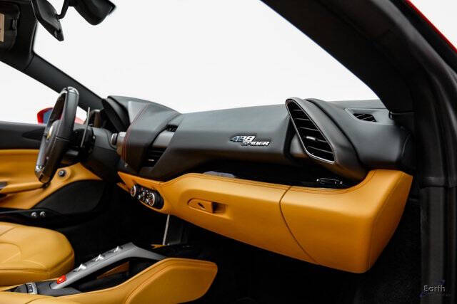 2018 Ferrari 488 Spider