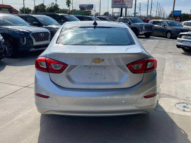 2019 Chevrolet Cruze for sale at Sonydam Auto Sales Orlando in Orlando, FL