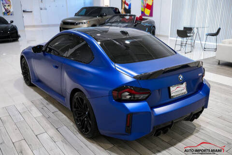 2024 BMW M2