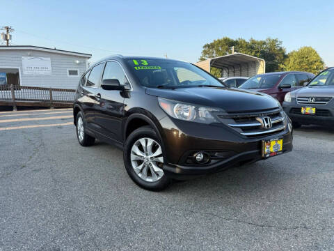 2013 Honda CR-V