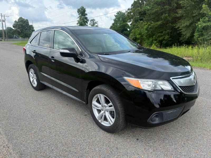2015 Acura RDX