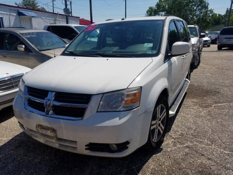 2009 Dodge Grand Caravan SXT