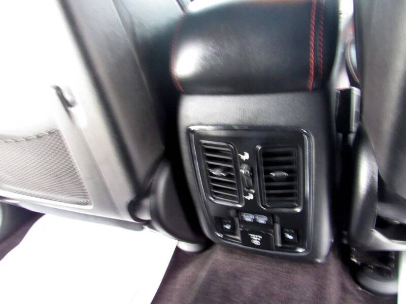 2018 Jeep Grand Cherokee Trailhawk