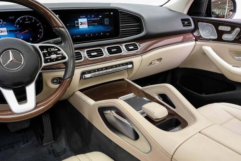 2020 Mercedes-Benz GLE GLE 350