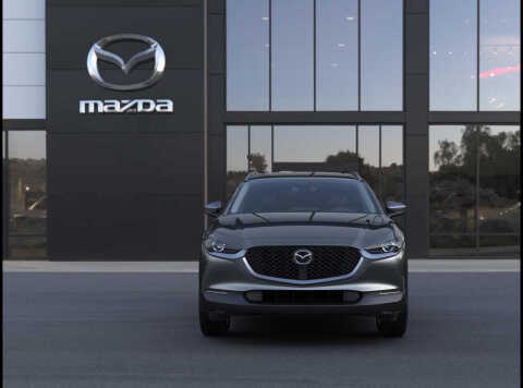 2025 Mazda CX-30 2.5 S Preferred
