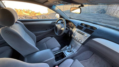 2007 Toyota Camry Solara SE