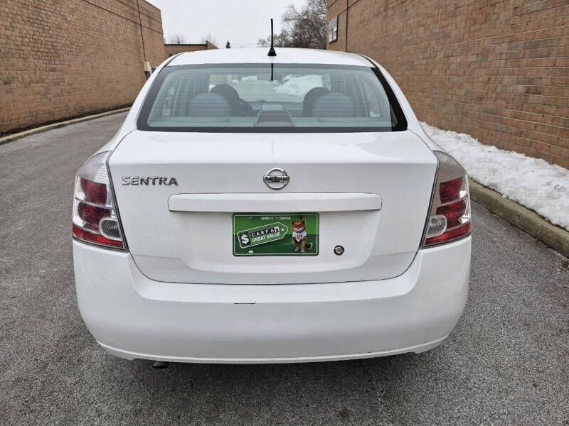 2009 Nissan Sentra 2.0 S FE+