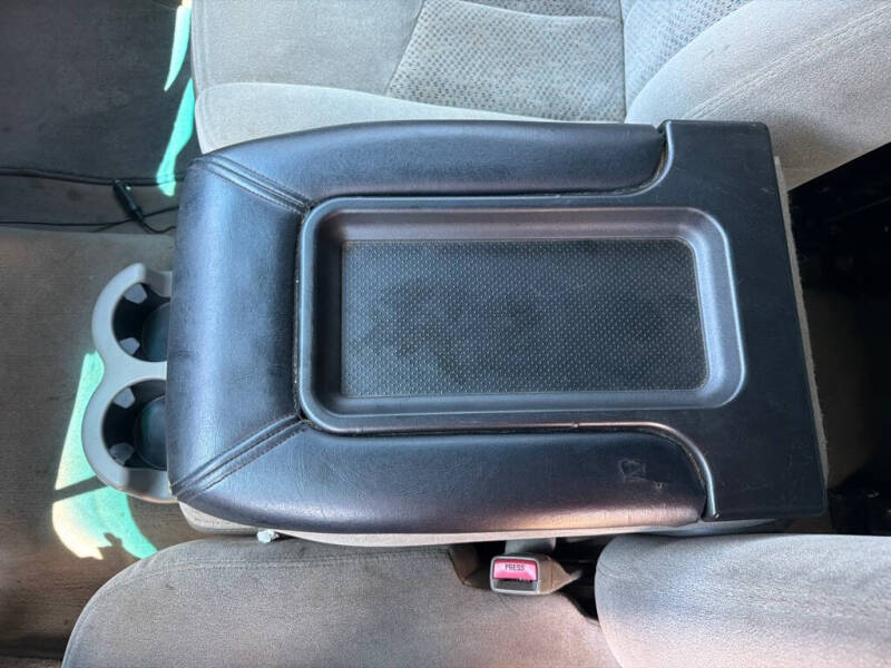2005 Chevrolet Avalanche