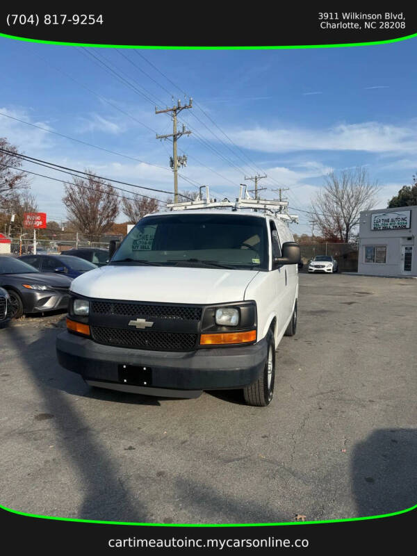 2015 Chevrolet Express 2500