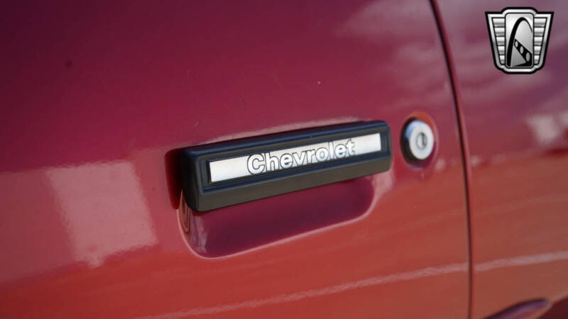 1992 Chevrolet Camaro RS