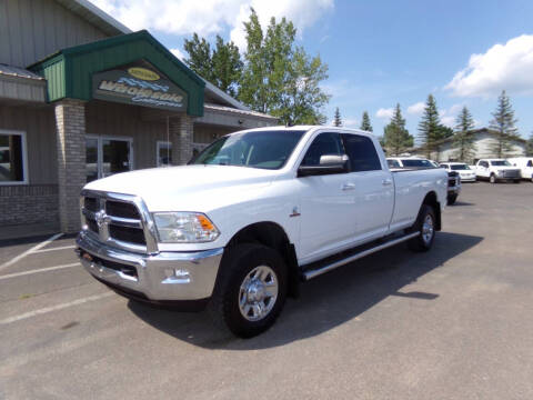 2015 RAM 2500 SLT
