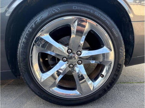 2013 Dodge Challenger