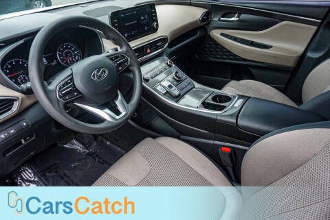 2021 Hyundai Santa Fe SEL