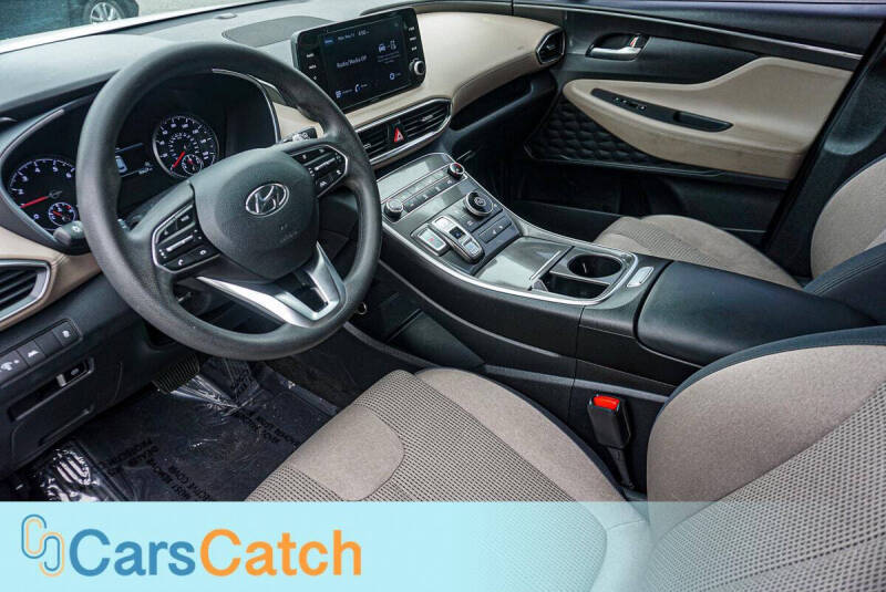 2021 Hyundai Santa Fe SEL