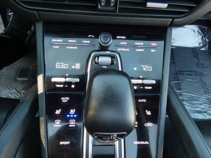 2019 Porsche Cayenne