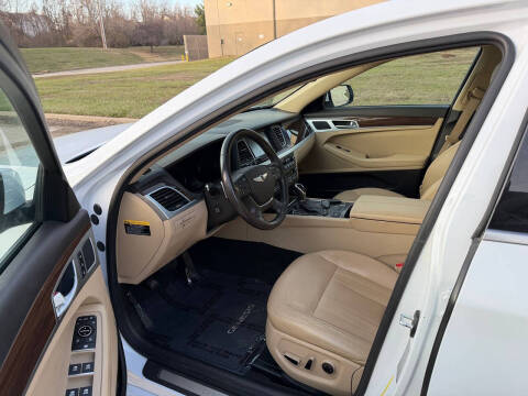 2015 Hyundai Genesis 3.8L