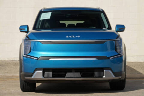 2025 Kia EV9 Wind