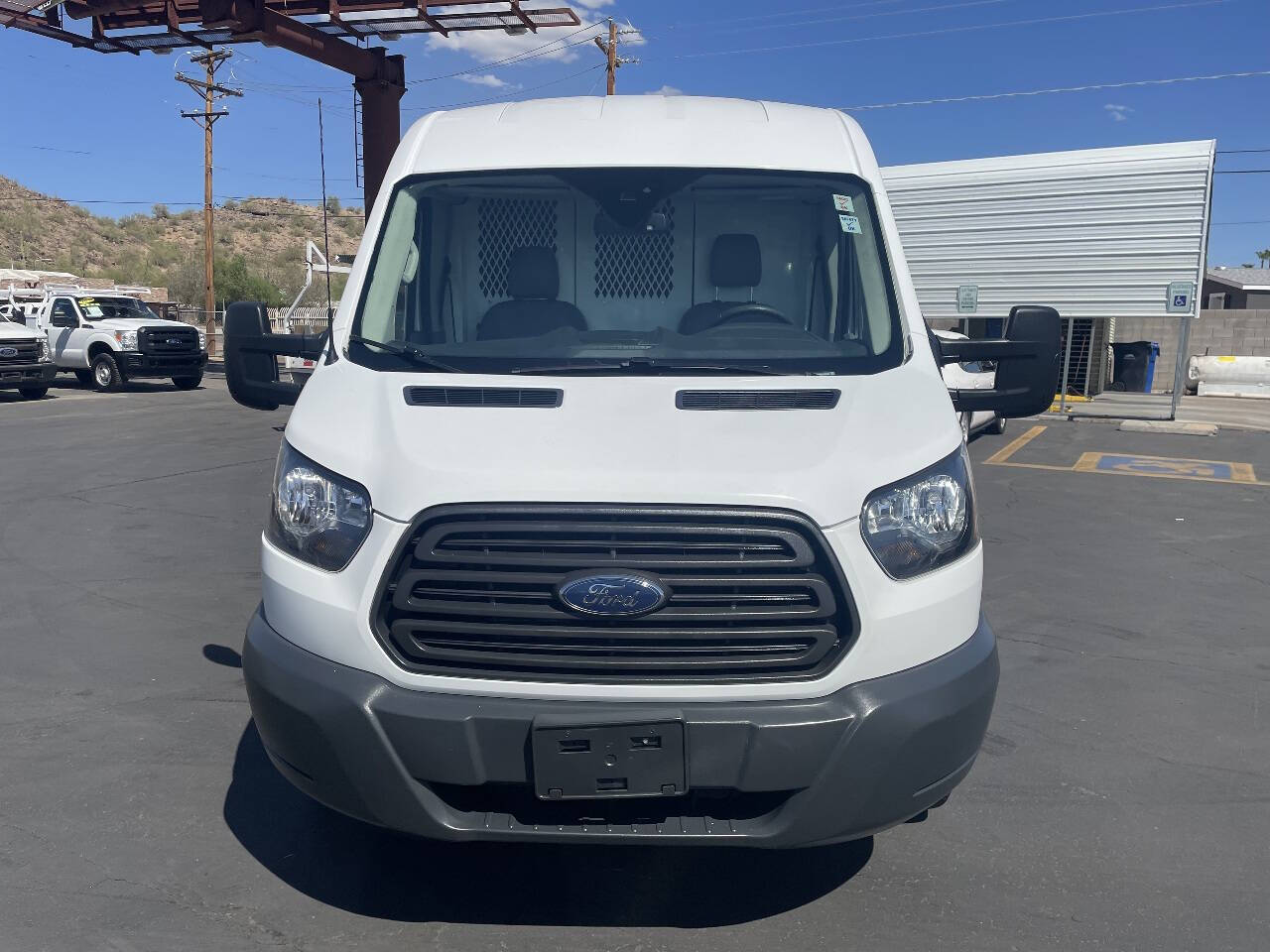 2018 Ford Transit for sale at Used Work Trucks Of Arizona in Mesa, AZ