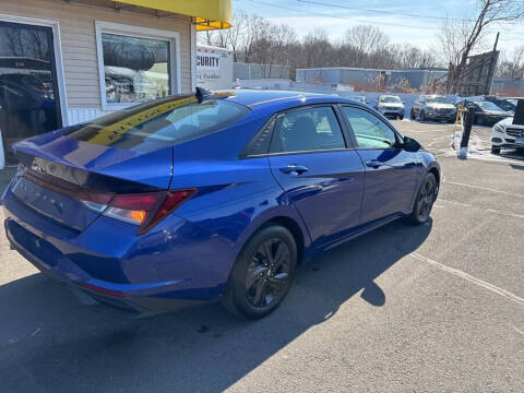 2023 Hyundai Elantra
