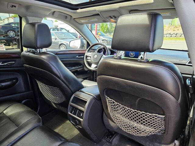2012 Cadillac SRX Performance Collection