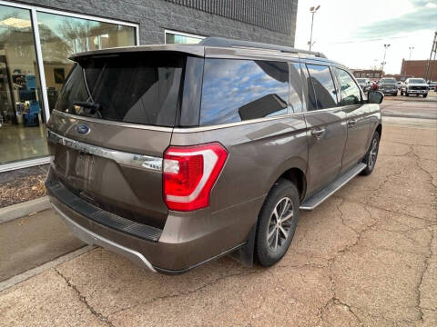 2019 Ford Expedition MAX XLT