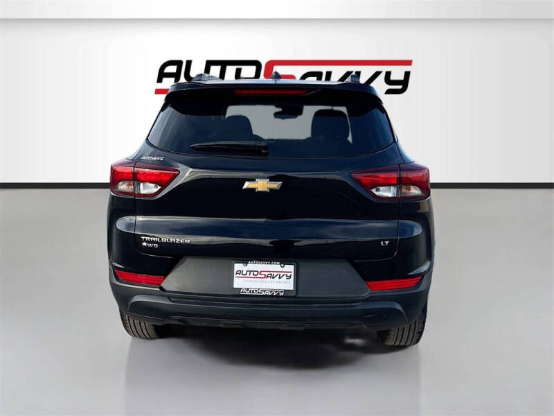 2023 Chevrolet TrailBlazer LT