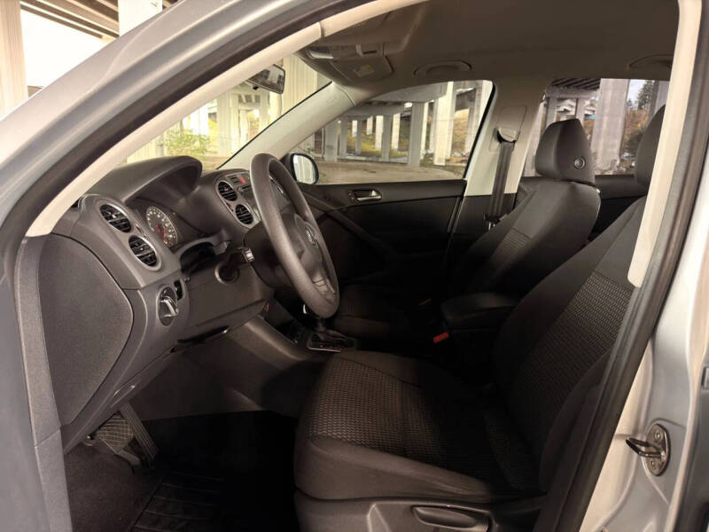 2011 Volkswagen Tiguan