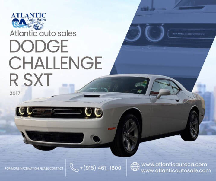 2017 Dodge Challenger SXT