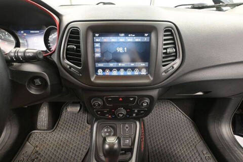 2019 Jeep Compass Trailhawk