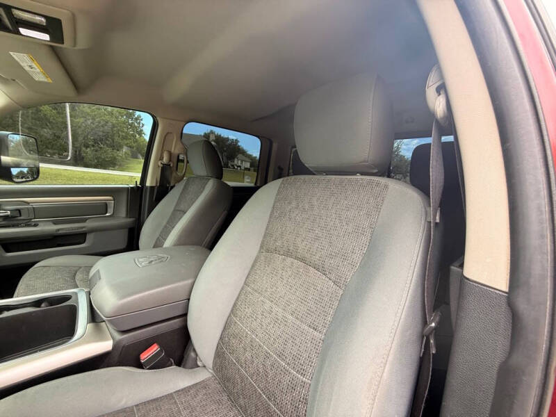 2016 RAM 1500