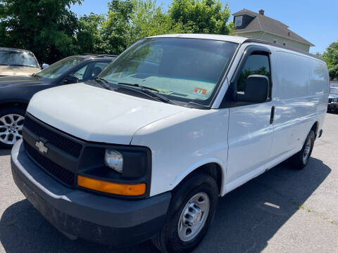 2008 Chevrolet Express for sale at Auto Outlet of Ewing in Ewing NJ