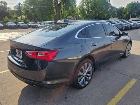 2016 Chevrolet Malibu Premier