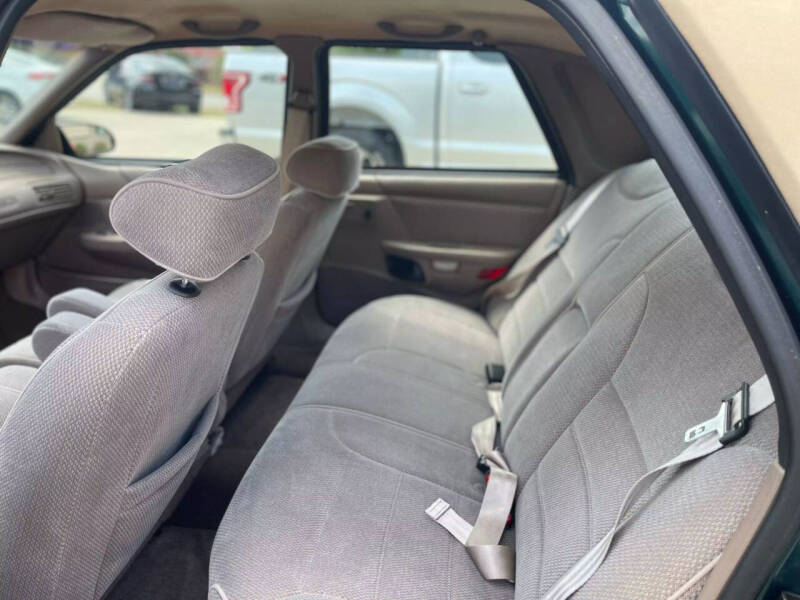 1995 Mercury Sable GS