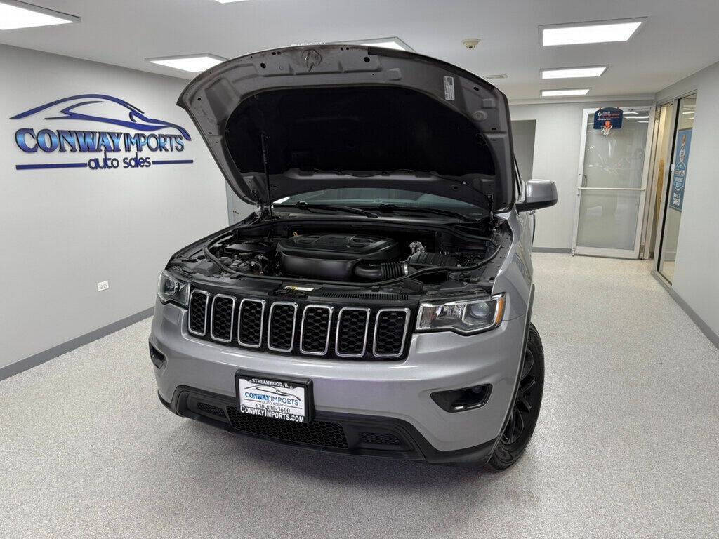 2021 Jeep Grand Cherokee for sale at Conway Imports in   Streamwood, IL