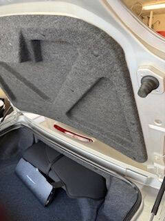 2005 Ford Thunderbird