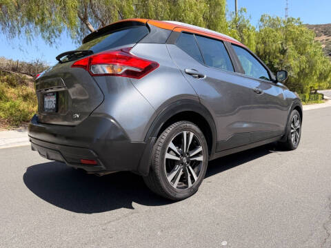 2019 Nissan Kicks SV
