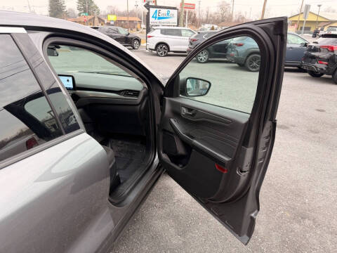 2024 Ford Escape Active