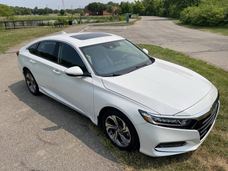 2020 Honda Accord EX-L