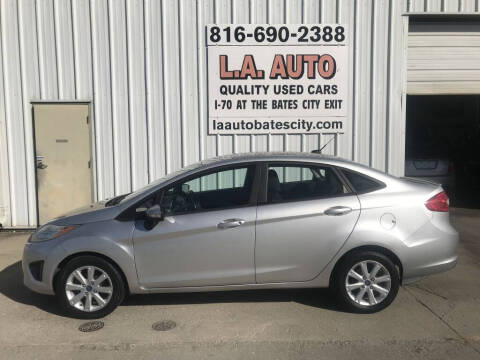 2013 Ford Fiesta for sale at LA AUTO in Bates City MO