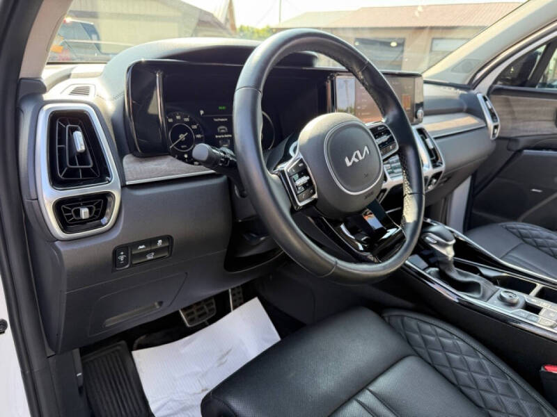 2022 Kia Sorento X-Line SX Prestige