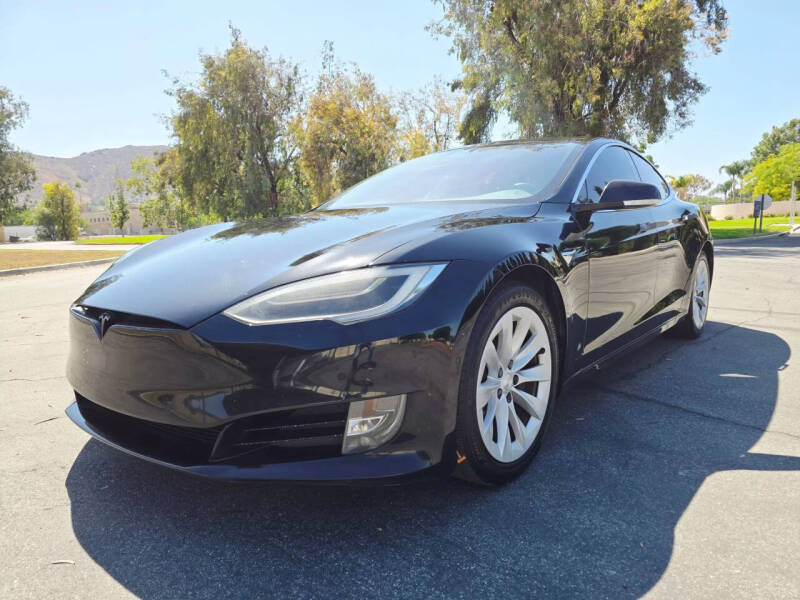 2018 Tesla Model S
