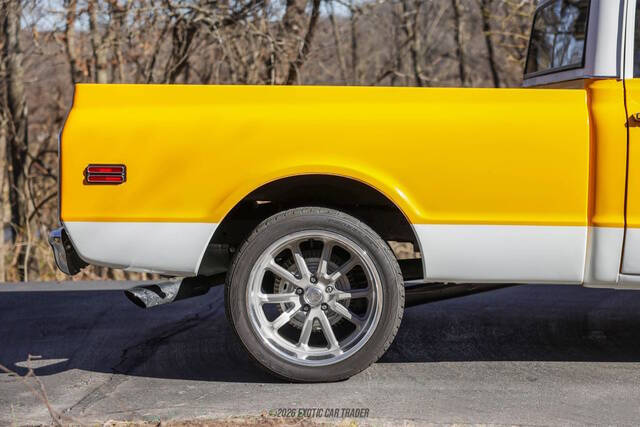 1972 Chevrolet C10