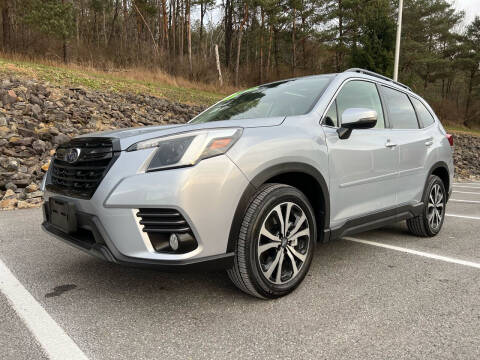 2023 Subaru Forester for sale at Mansfield Motors in Mansfield PA