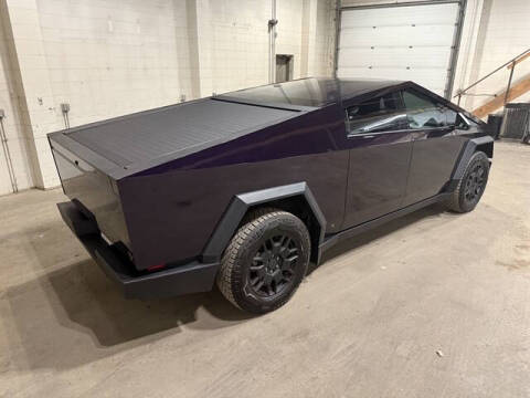 2024 Tesla Cybertruck