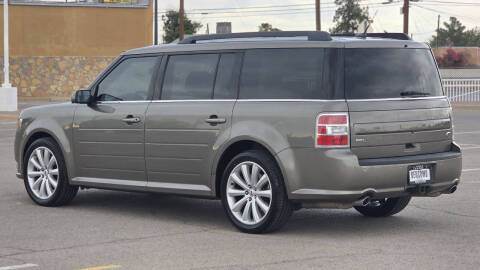 2014 Ford Flex SEL