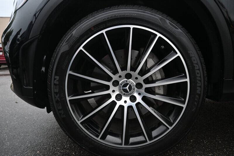 2022 Mercedes-Benz GLC GLC 300